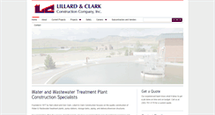 Desktop Screenshot of lillardclark.com